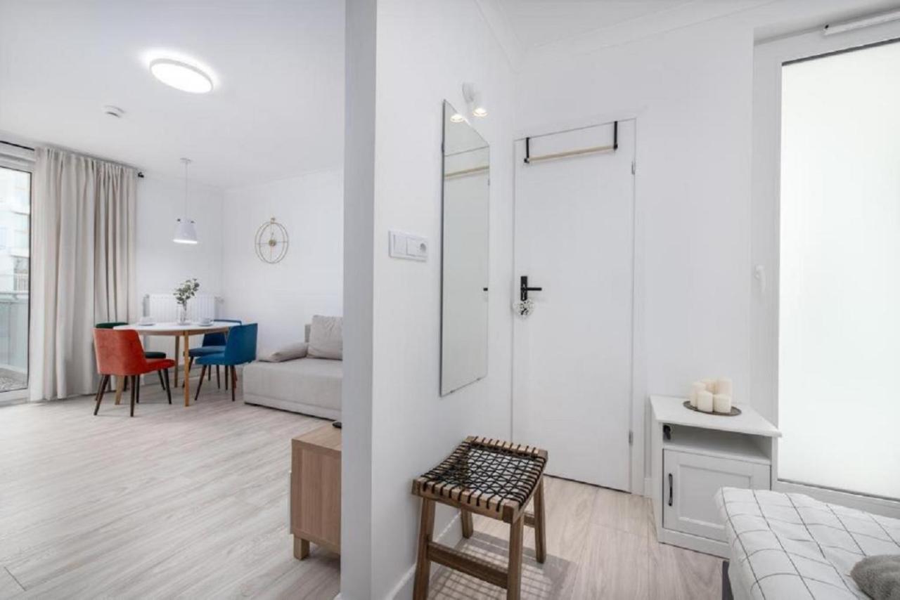 Apartament Na Rybakach Danzica Esterno foto